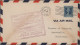 Delcampe - Zeppelin Mail - Germany: 1931/1976, Nette Partie Von Insg. 20 Zeppelin-, Flugpos - Poste Aérienne & Zeppelin