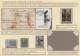 Delcampe - Disinfection Mail: 1716/1911, Extraordinary Exhibit Collection Of 52 Disinfected - Sonstige & Ohne Zuordnung