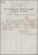 Delcampe - Disinfection Mail: 1716/1911, Extraordinary Exhibit Collection Of 52 Disinfected - Otros & Sin Clasificación