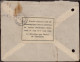 Desaster Mail: 1930/1959, 6 Verschiedene Belege Von Flugzeugabstürzen Mit Entspr - Otros & Sin Clasificación