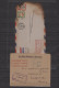 Desaster Mail: 1937/1954, Lot Of Four Crash Mail Covers: (1) 1 Oct 1937 Flying B - Autres & Non Classés