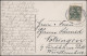Bodensee Lake Mail: 1898/1917, Partie Von Vier Karten, Dabei Ovalstempel, Ra1 "S - Andere & Zonder Classificatie