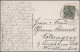 Bodensee Lake Mail: 1898/1917, Partie Von Vier Karten, Dabei Ovalstempel, Ra1 "S - Otros & Sin Clasificación