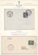 Shipsmail - Germany: 1955/1962, Saubere Sammlung Von Ca. 90 Schiffspostbelegen M - Collections
