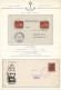 Delcampe - Shipsmail - Germany: 1955/1962, Saubere Sammlung Von Ca. 90 Schiffspostbelegen M - Sammlungen