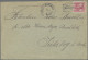 Delcampe - German Ship Post: 1895/1939, Partie Von 31 Schiffspost-Karten/-Briefen (davon Zw - Other & Unclassified