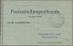 Thematics: 1930/1970, Lot Mit Einigen Hundert Briefen, Ganzsachen Und Karten Mit - Unclassified