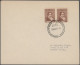 Thematics: Antarctic: 1948/1987, Collection Of Apprx. 200 Covers Bearing Argenti - Sonstige