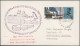 Thematics: Antarctic: 1948/1987, Collection Of Apprx. 200 Covers Bearing Argenti - Other
