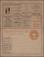 Thematics: Advertising Postal Stationery: 1870/1960 Ca., Interesting Collection - Autres