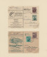 Thematics: Advertising Postal Stationery: 1870/1960 Ca., Interesting Collection - Otros