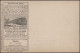 Thematics: Advertising Postal Stationery: 1873/1900 Ca., France, Interesting Col - Other