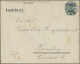 Thematics: Advertising Postal Stationery: 1900/1914 Ca., Dt.Reich Germania, Reic - Otros