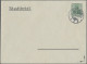 Delcampe - Thematics: Advertising Postal Stationery: 1900/1914 Ca., Dt.Reich Germania, Reic - Other