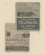 Thematics: Advertising Postal Stationery: 1920/1950 Ca., Italy: Interesting Coll - Other