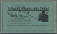 Thematics: Advertising Postal Stationery: 1921, Dt.Reich, Komplettes Anzeigen-Po - Other