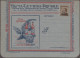 Thematics: Advertising Postal Stationery: 1921/1923, Italy: 'Buste Letteri Posta - Altri