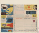 Thematics: Advertising Postal Stationery: 1955/1957 Ca., Portugal, 1 E 'caravel' - Otros