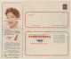 Thematics: Advertising Postal Stationery: 1955/1957 Ca., Portugal, 1 E 'caravel' - Otros