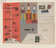 Thematics: Advertising Postal Stationery: 1955/1957 Ca., Portugal, 1 E 'caravel' - Otros