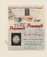 Delcampe - Thematics: Advertising Postal Stationery: 1955/1957 Ca., Portugal, 1 E 'caravel' - Otros