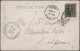 Thematics: Arctic: 1907/1911, Alaska Winter Mail, Group Of Seven Ppc (mainly Dep - Otros