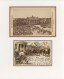 Delcampe - Thematics: Buildings-Brandenburg Gate: 1860/1975, Umfassende Thematik-Sammlung I - Monumenti