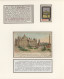 Delcampe - Thematics: Buildings-Brandenburg Gate: 1860/1975, Umfassende Thematik-Sammlung I - Monumenten