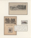 Delcampe - Thematics: Buildings-Brandenburg Gate: 1860/1975, Umfassende Thematik-Sammlung I - Monuments