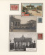 Delcampe - Thematics: Buildings-Brandenburg Gate: 1860/1975, Umfassende Thematik-Sammlung I - Monumenti
