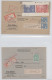 Delcampe - Registered Covers And Labels: 1808/2000, RATINGEN, Außergewöhnliche Sammlung Von - Altri