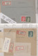 Delcampe - Registered Covers And Labels: 1808/2000, RATINGEN, Außergewöhnliche Sammlung Von - Other