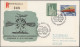 Thematics: Railway: 1937/1993, Railway/Public Transport/Travel Offices Congresse - Trains