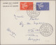 Delcampe - Thematics:  Europe: 1958/1989, COUNCIL OF EUROPE In Strasbourg And Related, Extr - Europese Gedachte