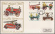 Delcampe - Thematics:  Firebrigade: 1897/2000 (ca.), Umfangreiche Thematik-Sammlung FEUERWE - Feuerwehr