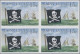 Thematics: Flags: 1998, St. Lucia. Lot With 150 IMPERFORATE Sets (4 Values Each; - Other & Unclassified
