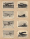 Thematics: Airplanes, Aviation: 1920er/30er Jahre: 2 Große Fotoalben Eines Pilot - Aviones