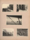 Thematics: Airplanes, Aviation: 1920er/30er Jahre: 2 Große Fotoalben Eines Pilot - Aviones
