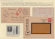 Thematics: Hygiene: 1883/1988, Part Of Exhibit On Five Pages, Comprising 13 Enti - Other & Unclassified