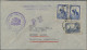 Thematics: Consular Mail: 1892/1960 Ca.- CONSULAR And DIPLOMATIC MAIL: Collectio - Zonder Classificatie