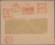 Delcampe - Thematics: Numismatics-cash: 1926/1989, Assortment Of Apprx. 222 Covers/cards Be - Munten