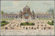 Thematics: Olympic Games: 1900. Olympiad Paris 1900 (World's Fair). Lot Containi - Other & Unclassified