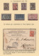 Thematics: Olympic Games: 1906, Intermediate Olympic Games, Collection Of Ten Co - Other & Unclassified