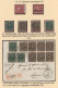 Thematics: Olympic Games: 1920, Olympic Games Antwerp, Collection Of 14 Covers/c - Other & Unclassified