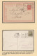 Delcampe - Thematics: Olympic Games: 1920, Olympic Games Antwerp, Collection Of 14 Covers/c - Sonstige & Ohne Zuordnung