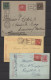 Thematics: Olympic Games: 1920, Olympic Games Antwerp, Collection Of 28 Covers/c - Sonstige & Ohne Zuordnung