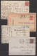 Delcampe - Thematics: Olympic Games: 1920, Olympic Games Antwerp, Collection Of 28 Covers/c - Sonstige & Ohne Zuordnung