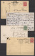 Delcampe - Thematics: Olympic Games: 1920, Olympic Games Antwerp, Collection Of 28 Covers/c - Other & Unclassified