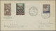 Thematics: Olympic Games: 1936/1976, Collection Of Apprx. 390 Commemorative Cove - Other & Unclassified