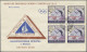 Delcampe - Thematics: Olympic Games: 1936/1976, Collection Of Apprx. 390 Commemorative Cove - Other & Unclassified